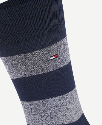 Tommy Hilfiger giftbox flag socks (5-pack)