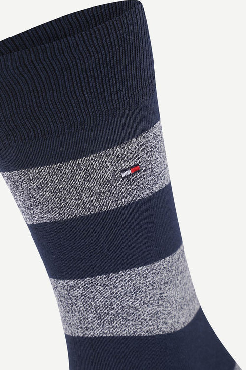 Tommy Hilfiger giftbox flag socks (5-pack)