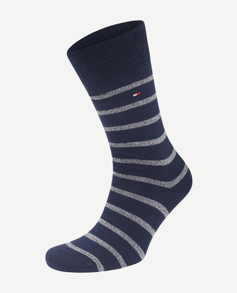 Tommy Hilfiger giftbox flag socks (5-pack)