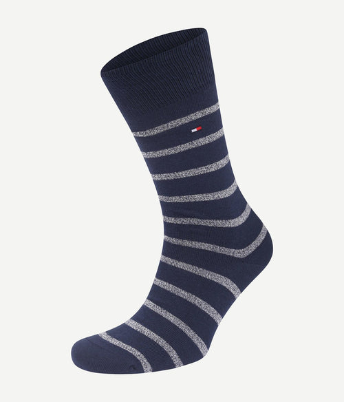 Tommy Hilfiger giftbox flag socks (5-pack)