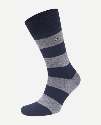 Tommy Hilfiger giftbox flag socks (5-pack)
