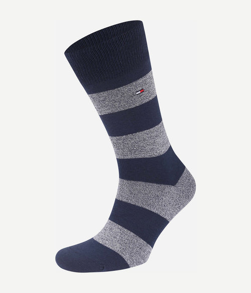 Tommy Hilfiger giftbox flag socks (5-pack)