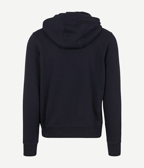 Tommy Hilfiger hood core donkerblauw | Regular-fit