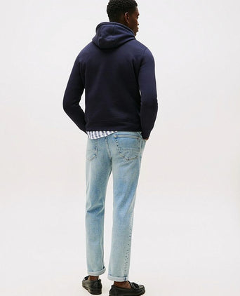 Tommy Hilfiger hood core donkerblauw | Regular-fit