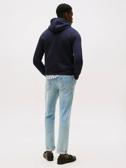 Tommy Hilfiger hood core donkerblauw | Regular-fit