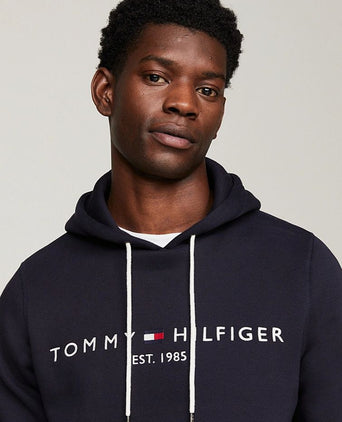 Tommy Hilfiger hood core donkerblauw | Regular-fit