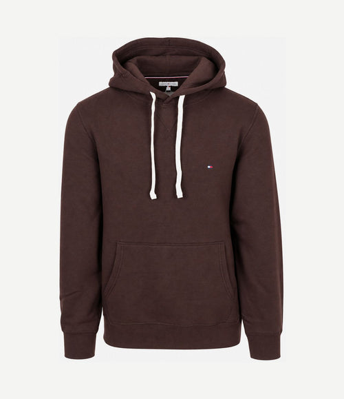 Hoodie bruin