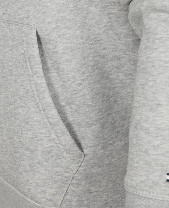 Tommy Hilfiger hoodie core grijs | Regular-fit