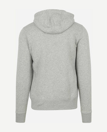 Hoodie core grijs