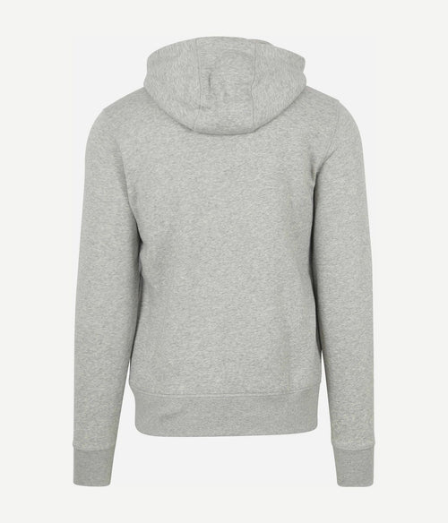 Tommy Hilfiger hoodie core grijs | Regular-fit