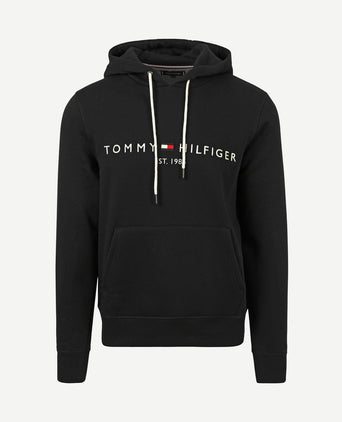 Hoodie core zwart