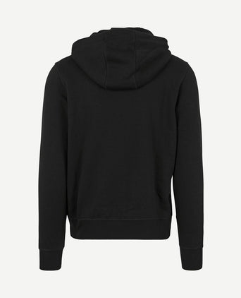 Hoodie core zwart