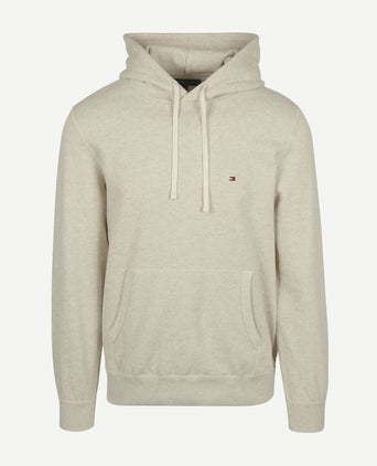 Tommy Hilfiger hoodie essential greige | Regular-fit