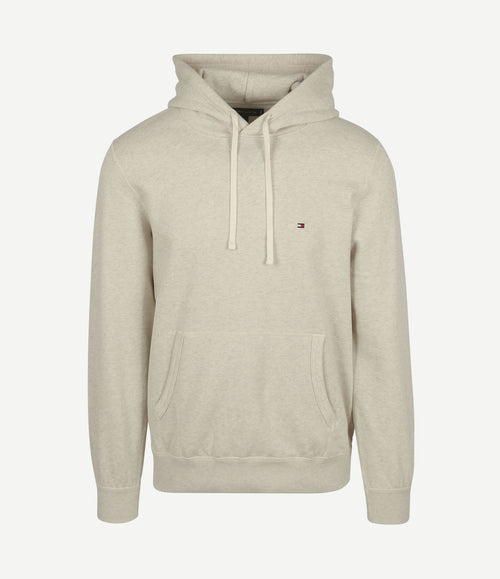 Hoodie essential greige