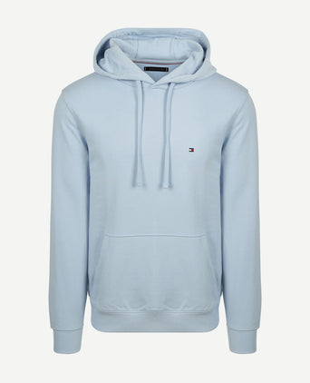 Hoodie essential lichtblauw