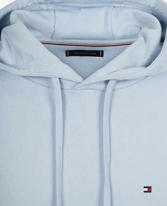 Hoodie essential lichtblauw
