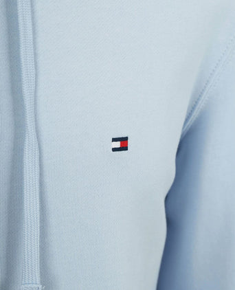 Hoodie essential lichtblauw