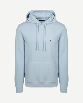 Hoodie essential lichtblauw