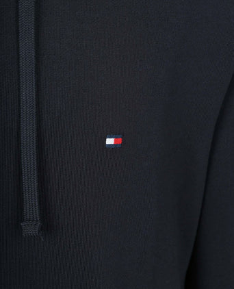 Hoodie essential donkerblauw