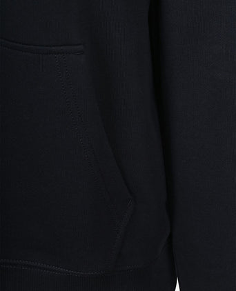 Hoodie essential donkerblauw