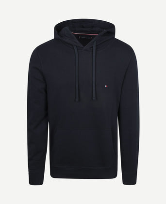 Hoodie essential donkerblauw