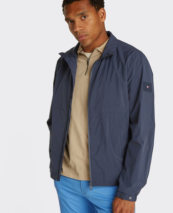 Tommy Hilfiger jas donkerblauw | Regular-fit