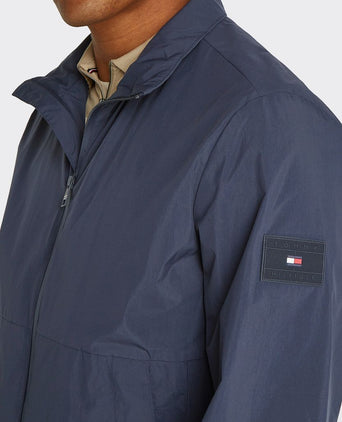 Tommy Hilfiger jas donkerblauw | Regular-fit