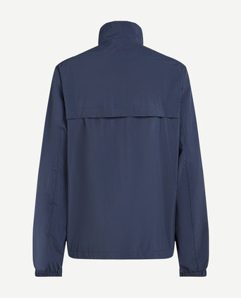 Tommy Hilfiger jas donkerblauw | Regular-fit