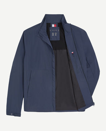 Tommy Hilfiger jas donkerblauw | Regular-fit