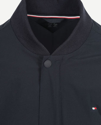Jas tech bomber donkerblauw