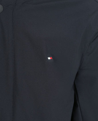 Jas tech bomber donkerblauw