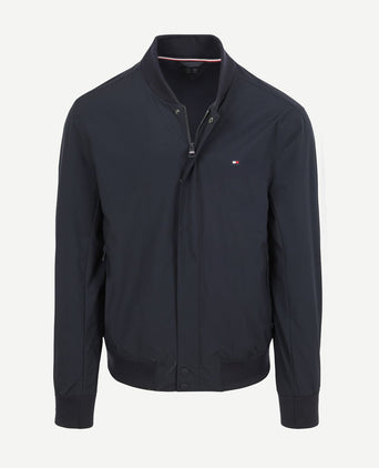 Jas tech bomber donkerblauw