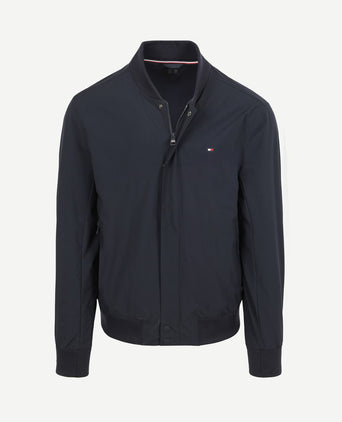 Jas tech bomber donkerblauw