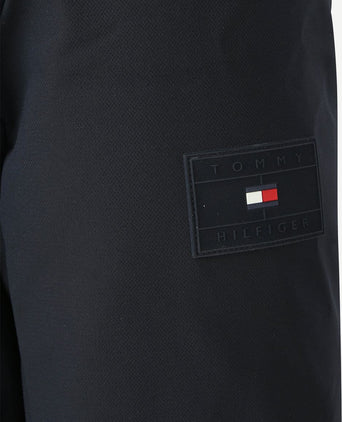Jas tech padded donkerblauw