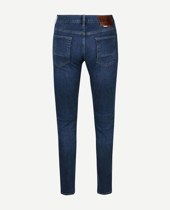 Tommy Hilfiger jeans bleecker indigo blauw