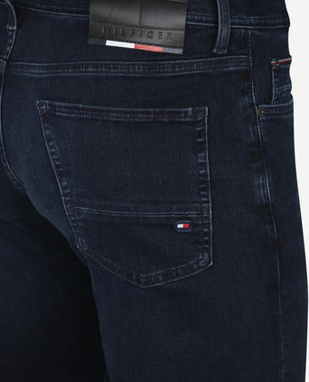 Tommy Hilfiger jeans slim donkerblauw