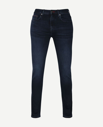 Tommy Hilfiger jeans slim donkerblauw