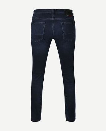 Tommy Hilfiger jeans slim donkerblauw