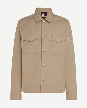 Overshirt beige