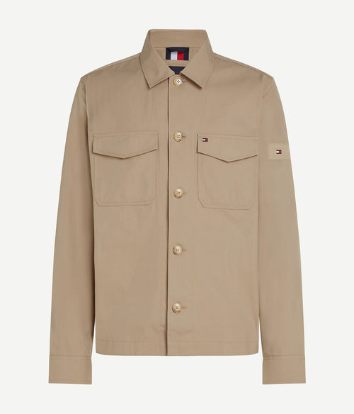Overshirt beige