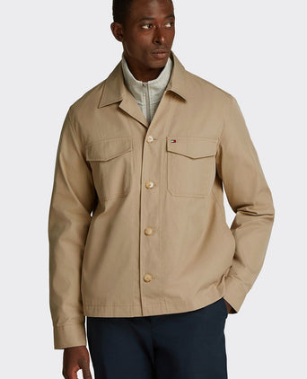 Overshirt beige