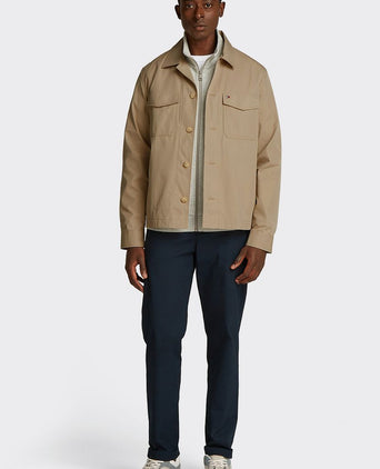 Overshirt beige