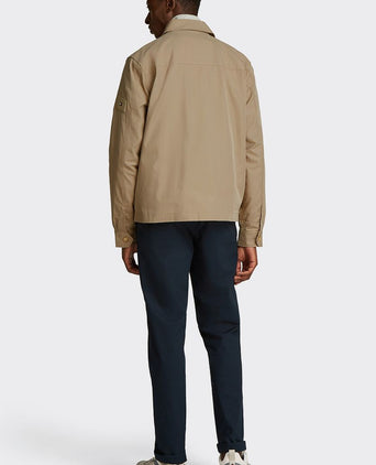 Overshirt beige