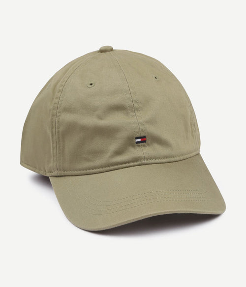 Tommy Hilfiger pet logo groen