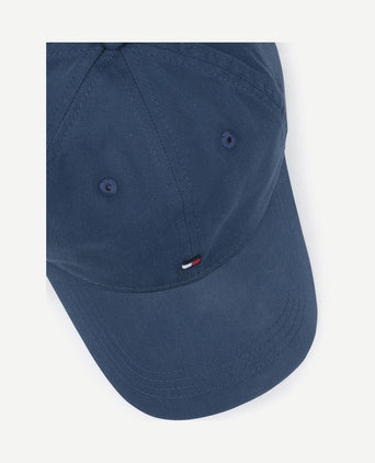 Pet logo donkerblauw