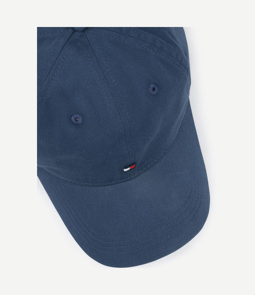 Pet logo donkerblauw