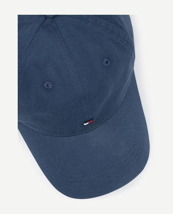 Pet logo donkerblauw