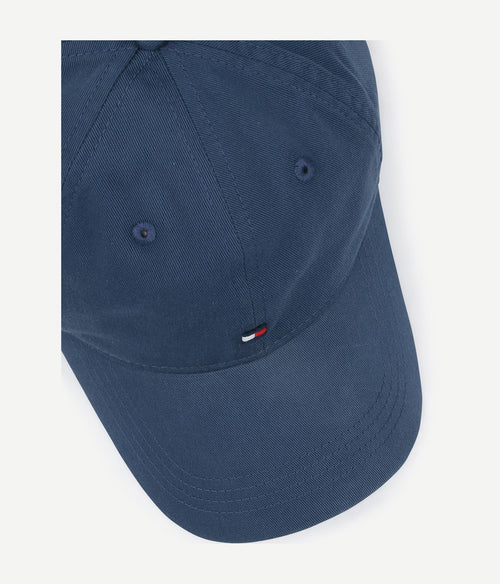 Pet logo donkerblauw