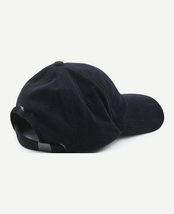 Pet donkerblauw