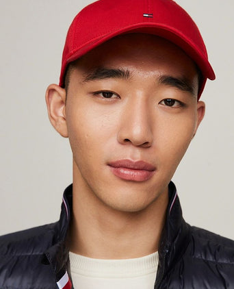 Tommy Hilfiger pet rood